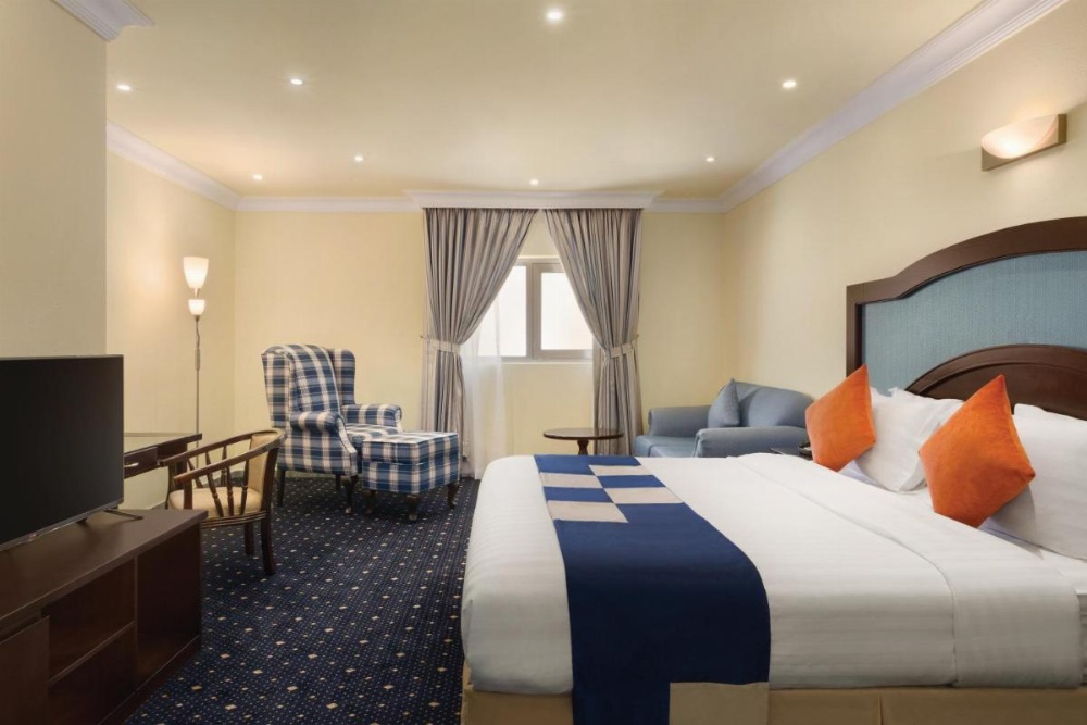 Howard Johnson Dammam Hotel