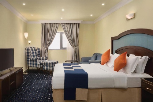 Howard Johnson Dammam Hotel image 10