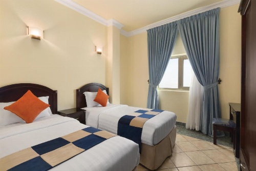 Howard Johnson Dammam Hotel image 14