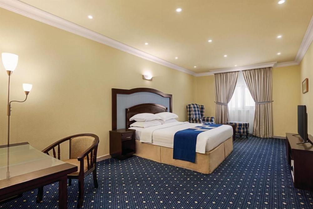 King Room - Non-Smoking